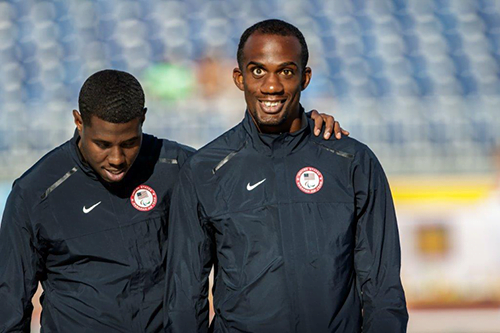 Lex Gillette Paralympian