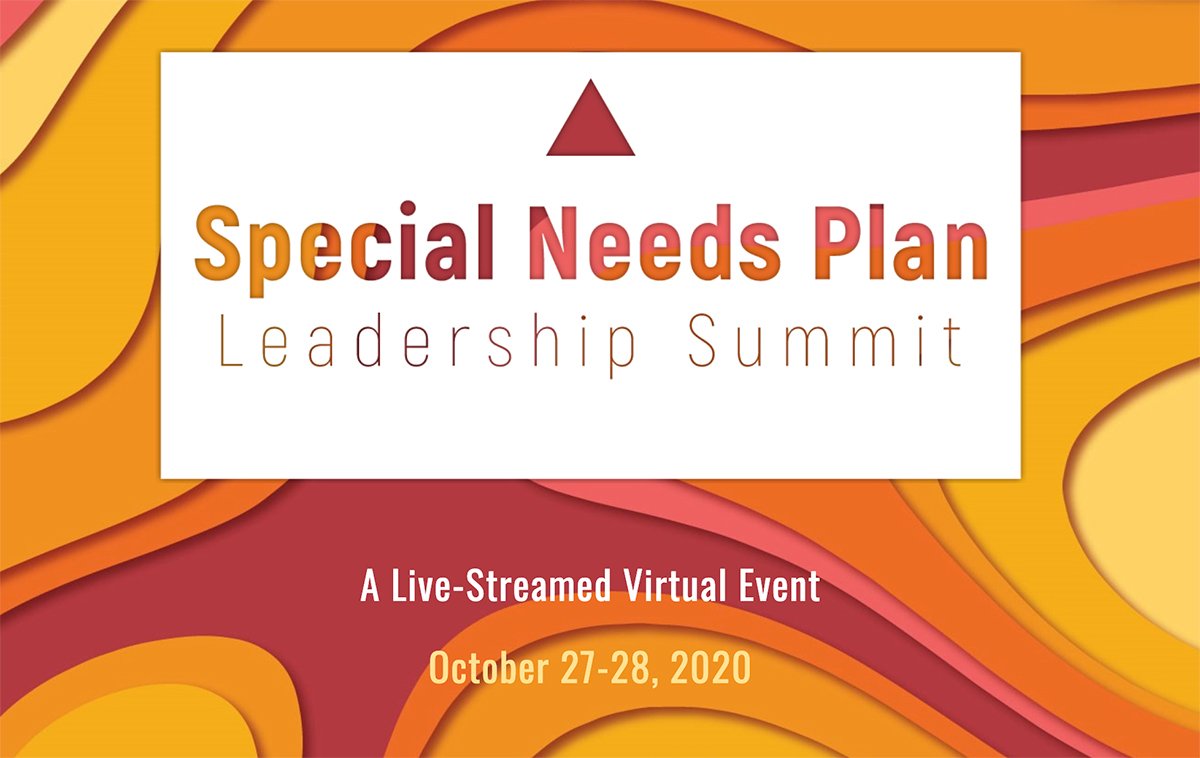 RISE Special Needs Plan Leadership Summit